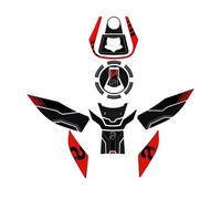 Motorcycle Tank Pad Protector Epoxy Sticker Protection Kit Tank Pad Anti Scratch Decal Non-slip For RS660 For Tuono RS 660 2020 Tank Pad Sticker