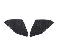 Motorcycle Tank Pad Protector FOR MT-09 2024+ Tank Pad Non-slip Side Fuel Stickers Rubber Sticker Tank Pad Sticker