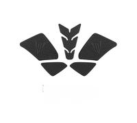 Motorcycle Tank Pad Protector For MT-125 2023 2024- Motorcycle Accessories Fuel Tank Pad Stickers Anti Slip Tank Pad Sticker