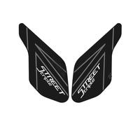 Motorcycle Tank Pad Protector For Tr&iumph For Street Triple 2013-2022 Motorcycle Accessories Side Tank Pad Protection Knee Grip Mats Tank Protector