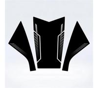 Motorcycle Tank Pad Protector Leather Frosting Sticker Decals Accessories for Benelli TRK 552 552X TRK552 2023(Style 17)