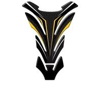 Motorcycle Tank Pad Protector Leather Frosting Sticker Decals Accessoriesr for Hornet for CB600F for CBF600(Style 17)