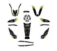 Motorcycle Tank Pad Protector Motorcycle Accessories Tank Pad Protection Sticker Epoxy Kit For TRK 702X 2023 Tank Pad Sticker