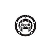 Motorcycle Tank Pad Protector Motorcycle Tank Pad Side Grips Gas Fuel Oil Kit Knee Fairing Stickers Protector For GSX-8S 2023-2025 Tank Pad Sticker