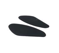 Motorcycle Tank Pad Protector Motorcycle Tank Pads Stickers For Rocket 3 GT/R/TFC Black Rubber Fuel Pad Decal Gas Tank Pad Sticker