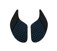 Motorcycle Tank Pad Protector Side Sticker Gas Knee Grip Traction Pad Decals for Ka&wasaki for Ni&nja 250 300 Z250 Z300 2013-2017 Side Fuel Tanks Pads