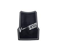 Motorcycle Tank Pad Protector Sticker Gas Fuel Knee Grip Traction Side Decals for Suzuki V-strom250 for VSTROM 250 DL250 Side Fuel Tanks Pads