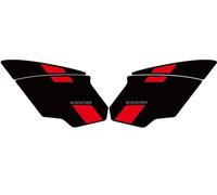 Motorcycle Tank Pad Protector Sticker Motocross Tankpad Case FOR CB1000R(Style4)