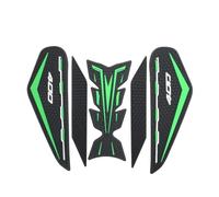 Motorcycle Tank Pad Protector Sticker Traction Tank Pads Sticker Knee Protector For Kaw&asaki Ni&nja 400 Z400 2018-2020 Tanks Traction Pads