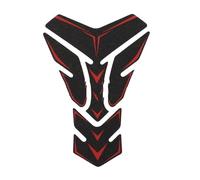 Motorcycle Tank Pad Protector Stickers Frosted Decor Decal for Kawasaki for Versys 650 for Z650 for Z900 for Z1000 Tank Graphic(Color5)
