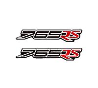 Motorcycle Tank Pad Protector Stickers Motorcycle Stickers Decals Gas Fuel Oil Kit Knee Fish Bone Tank Pad Protector For Street Triple Daytona 675 765 R RS