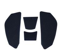Motorcycle Tank Pad Rubber Non-Slip Protector Sticker Side Traction Kneepad Decal Kit For R7 2022 IENQBVL(1 set)
