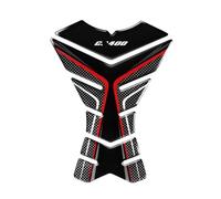 Motorcycle Tank Pad Sticker For CB400 CB 400 VTEC 1 2 3 4 5 Tankpad Motorcycle Tank Pad Protector Motorbike Gas Oil Fuel Tank Pad Protector