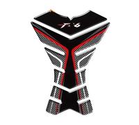 Motorcycle Tank Pad Sticker For FZ6 FZ6N Motorcycle Accessories Fuel Tank Pad Protection Sticker Fuel Tank Decal