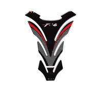 Motorcycle Tank Pad Sticker For FZ6 FZ6N Motorcycle Accessories Fuel Tank Pad Protection Sticker Fuel Tank Decal