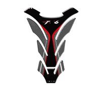 Motorcycle Tank Pad Sticker For FZ6 FZ6N Motorcycle Accessories Fuel Tank Pad Protection Sticker Fuel Tank Decal