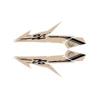 Motorcycle Tank Pad Sticker Motorcycle Decorative Decals for DSX625 DS625X 625DSX 2025 Accessories Stickers Kit