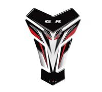 Motorcycle Tank Pad Sticker Motorcycle FOR BK GSR 250 400 600 750 Tankpad Sticker Fishbone Tank Pad Stickers Protector Cover Decoration