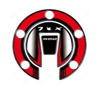 Motorcycle Tank Pad Sticker Scooter Fuel Tank Cap Gas Oil Tank Protection For Tmax 560 Tmax560 2022 2023 Motorcycle Protector Tank Traction Pads