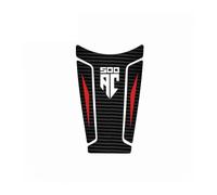 Motorcycle Tank Pad Stickers Protector for Loncin Voge 500AC 500 AC 3D Carbon Motorcycle Fuel Tank Pad Protector Sticker Side Pad Knee Grip Decal Kit Decoration
