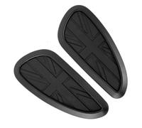 Motorcycle Tank Pads, Knee Grip Traction Pads, Tank Pad Protector Tank Protector Anti-slip Tank Pad Motorcycle Knee Grips Tank Protector Adhesive Tank Pad Tank Pad Decal Motorcycle Tank Stick