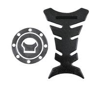 Motorcycle Tank Protector 1 Pair Fuel Gas Oil Cap Tank Pad Sticker for GS500 RGV 250 GT250R GT650R GV650 Motorcycle Accessories