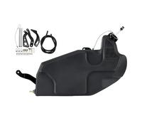 Motorcycle Tank Protector Fit For CRF 250L CRF250L Rally ABS 2017 2018 2019 2020 6L 1.58 Auxiliary Gas Fuel Tank Reserve Fuel Tank Tank Traction Pads