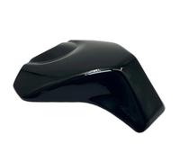 Motorcycle Tank Protector Fit For Ninja400 Ninja 400 2018-2024 Gas Fuel Tank Cover Protection Gurad Top Upper Cover Fairing(Bright Black)