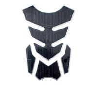 Motorcycle Tank Protector For Ducati Monster 900 i.e. 2000-2002, Universal Moto Tank Pad, Tankpad Protector Sticker, Body Decoration Accessories,A-Silver