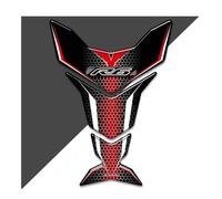 Motorcycle Tank Protector for YZF-R6 YZF R6 Motorcycle Protector Tank Pad Stickers Decals YZFR6 Emblem Badge Logo Gas Fuel Oil Kit Knee