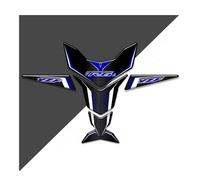 Motorcycle Tank Protector for YZF-R6 YZF R6 Motorcycle Protector Tank Pad Stickers Decals YZFR6 Emblem Badge Logo Gas Fuel Oil Kit Knee