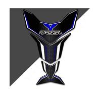 Motorcycle Tank Protector for YZF-R6 YZF R6 Motorcycle Protector Tank Pad Stickers Decals YZFR6 Emblem Badge Logo Gas Fuel Oil Kit Knee