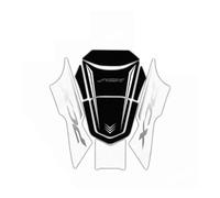 Motorcycle Tank Protector Motorcycle Accessories Thick Frosted Fuel Tank Kit Sticker Scooter Protector Pad Decals For PCX 160 2021-2025