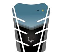 Motorcycle Tank Protector Motorcycle Fuel Tank Protector Sticker Decal for BMW for R1150R(2)