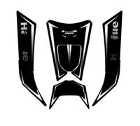 Motorcycle Tank Protector Valid Motorcycle Anti Slip Fuel Oil Tank Pad Side Knee Grip Protector Decal Sticker Pads FOR HAOJUE FOR UHR 150(1)