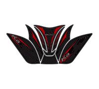 Motorcycle Tank Protector Valid Motorcycle Anti Slip Fuel Oil Tank Pad Side Knee Grip Protector Decal Sticker Pads FOR Z900(2)