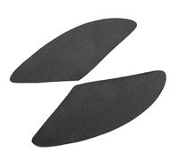 Motorcycle Tank Rubber Protection Sticker Universal Rubber Anti-slip Knee Grip Protection Gas Side Motorcycle Sticker (Style3)