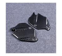 Motorcycle Tank Side Cover Motorcycle Accessories Full Real Dry Parts Fenders Panels Cover Fairing Kits For B&M&W F900XR 2021 2022 2023 2024