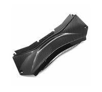 Motorcycle Tank Side Cover Motorcycle Carbon Fiber Pattern Rear Tail Upper Middle Fairing For Yam&aha YZF R3 R25 2014-2020 Part