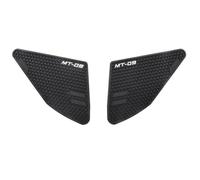 Motorcycle Tank Stic Self-Adhesive Installation, Easy to Maintain,Rubber for Y&AMA&HA MT-09 MT09 2021 2022(2)