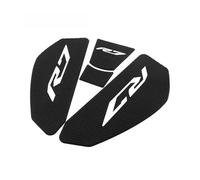 Motorcycle Tank Sticker 2024 Motorcycle Tank Pads For Ya&maha YZF R7 YZFR7 YZF-R7 2021-2023 Fuel Tank Stickers Protector Knee Non-slip Pad Tank