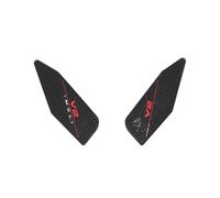 Motorcycle Tank Sticker Motorcycle Side/Top Tank Pad For Panigale V2 S V2S 2025+ Rubber Non-slip Sticker Fuel Anti Scratch Decal