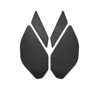 Motorcycle Tank Sticker Motorcycle Tank Traction Pad Anti Slip Sticker Gas Knee Grip Protector For Ninja650 NI&NJA 650 KRT 2017 to 2025
