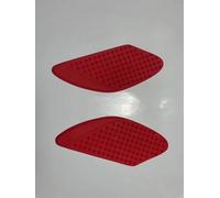 Motorcycle Tank Sticker Pad Non-Slip Side Fuel Rubber Waterproof Decal for Benelli 600 300 BJ600 BJ300(Style 17)