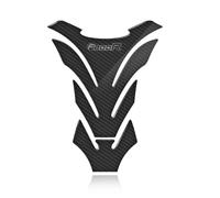 Motorcycle Tank Stickers 3D Carbon Fiber Motorcycle Fuel Tank Pad Cover Protector Decal Stickers for F800R F 800R