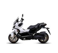 Motorcycle Tank Traction Pad For SYM ADX 125 ADX125 Motorcycle Fairing Body Sticker Decorative Fuel Tank Pad Decals Kit Protector Accessories