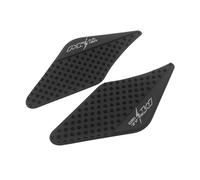 Motorcycle Tank Traction Pad Side Gas Knee Grip Protector Anti-slip Sticker 5 Color For Ya&maha M-Slaz 150 Tanks Pads Decals