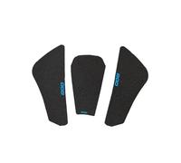 Motorcycle Tank Traction Pad Side Gas Knee Grip Protector Anti Slip Sticker for F800GS Tank Decal(1 Set 3)