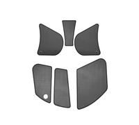 Motorcycle Tank Traction Pad Sticker Gas Knee Grip Protector for Ka&wasaki GTR1400 Concours 14 2010 to 2022 Motorbike Tank Side Fuel Tanks Pads