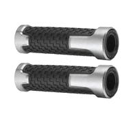 Motorcycle Taper Grips - 2 Pieces Motocross Non-Slip Hand Accessories, with Soft Grip Texture, Comfort Riding Tool for Long Distance Touring City Riding Weekend Trips Racing Events Hot Weather